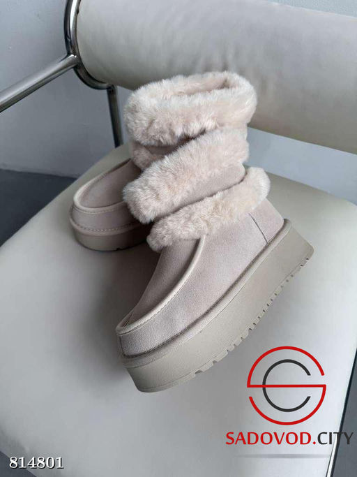 Сапоги женские для зимнего сезона