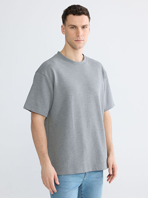 Oversize Fit Erkek Ti??rt