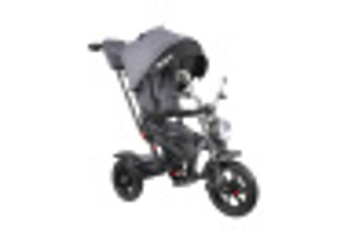 Велосипед 3-х колесный с ручкой управления