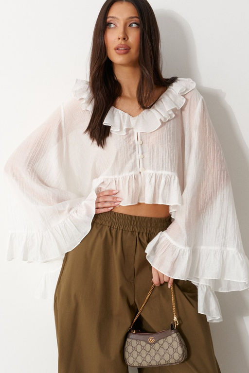 Блузка А2424 - Annete фото 7