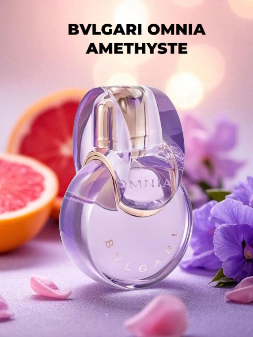 BVLGARI OMNIA AMETHYSTE lady 50ml edt