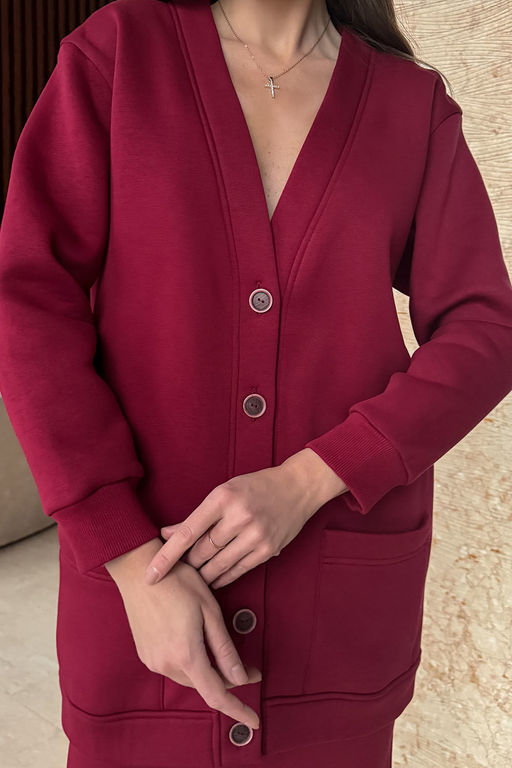 Костюм GO F7052/12-01.164-170 - Pirs фото 3