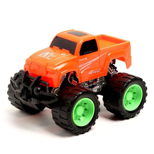 Машина инерционная Бигфут, МИКС - Simaland фото 8