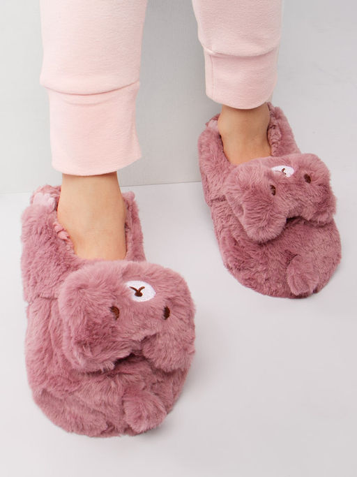 Тапочки для девочки Лиана  фото 2