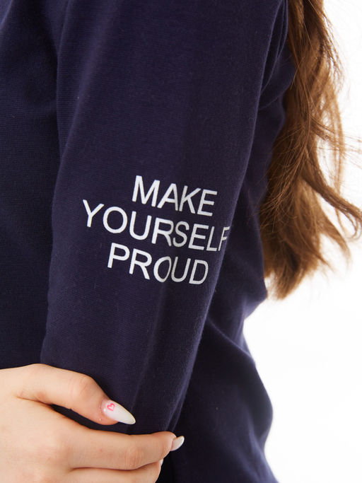 Водолазка темно-синий 232242227 - Nota bene фото 11