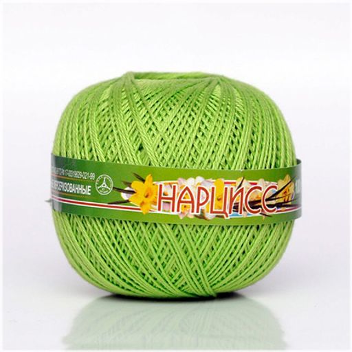 Цена за 6 мотков пряжи Нарцисс