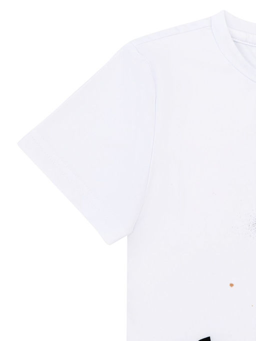 Футболка с коротким рукавом д/мал. Курт - Oldos фото 6