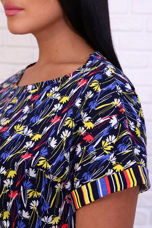 Костюм с удлиненным шортами, вариант 2 (823-2) - Плиона фото 7