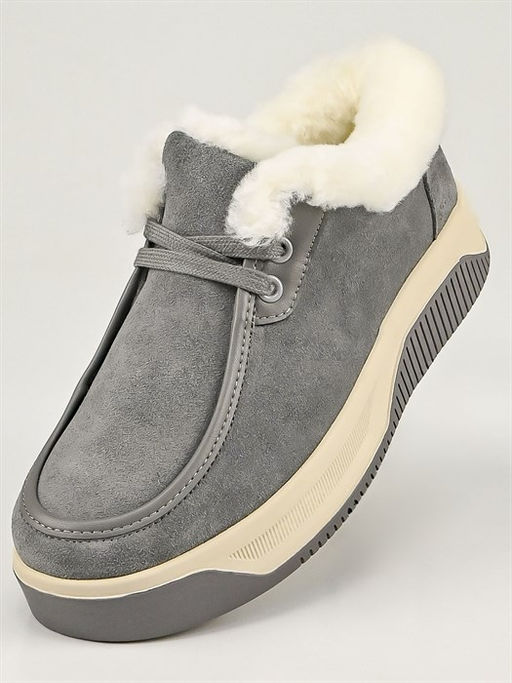 Кеды женские зимние теплые/ Ботинки зимние A627-5M - Piniolo фото 5