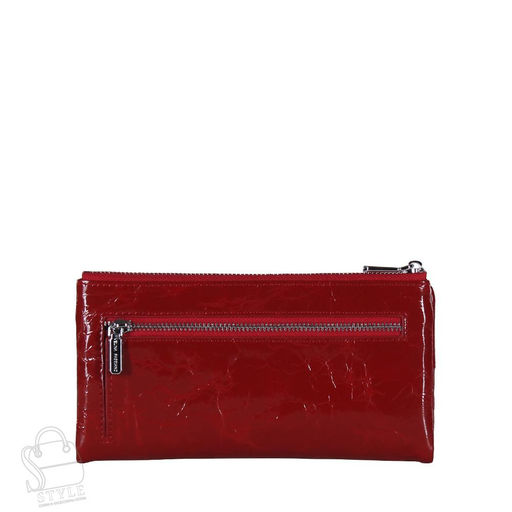 Женский кошелек 7002-6 red Velina Fabbiano в Новосибирске