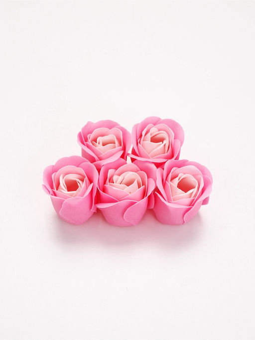 Подарочный набор Самой нежной, гель для душа мондоро и мыльные цветы, Чистое Счастье