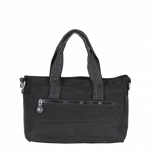 Сумка 8707MD black Mindesa