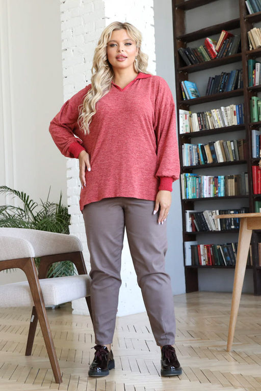 Джемпер М5-4904/5 - Wisell фото 14