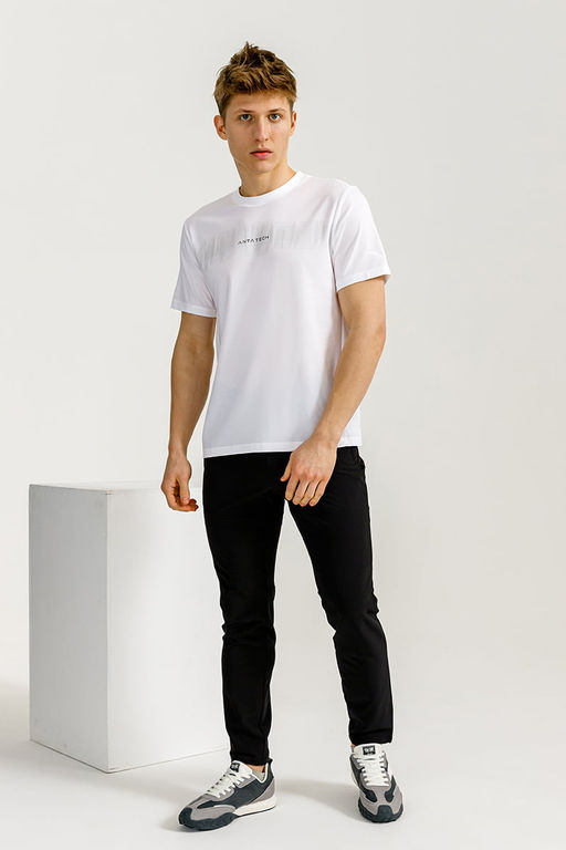 Брюки текстильные Anta Training  фото 4