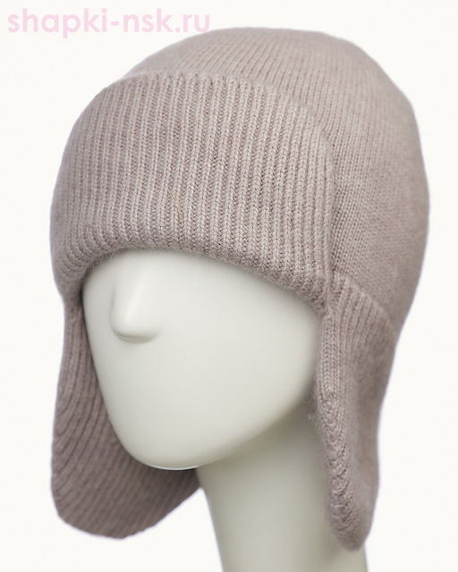 Иви 938 Ушанка женская (56-58)