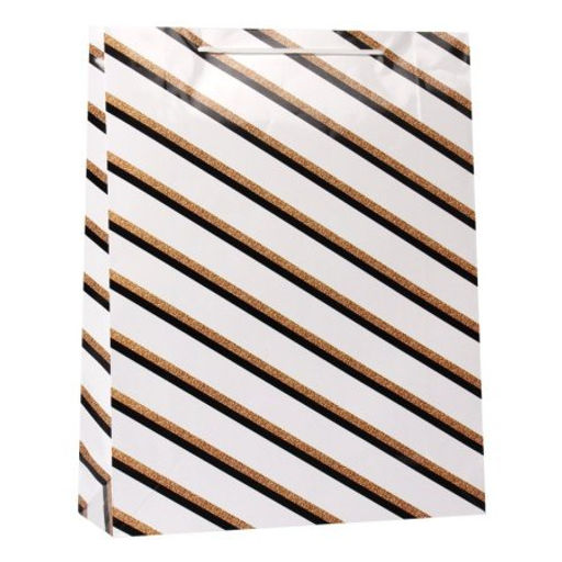 Цена за 12 шт. Пакет подарочный 26x32x9см / 469-2 /уп 12/960/ микс - Галеонтрейд фото 2