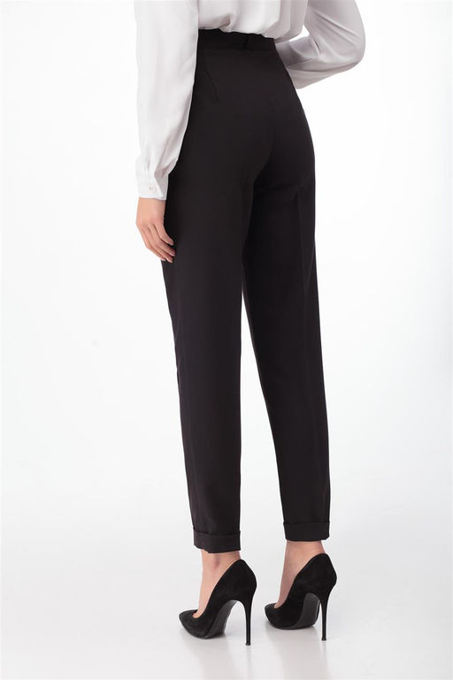 Брюки ANELLI 418 чёрный  фото 3