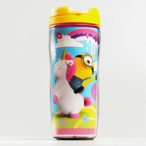 Термостакан «Единорог», 350 мл, Гадкий Я