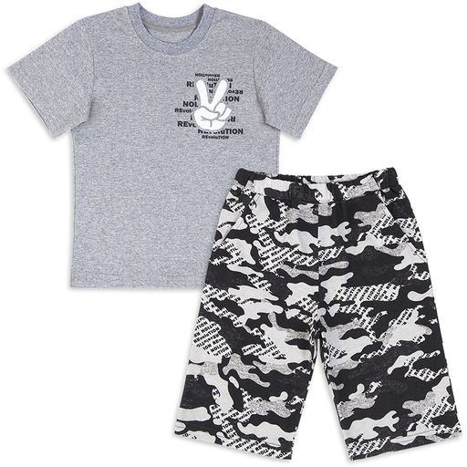 Комплект для мальчика Паркур - Мариша фото 4