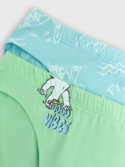 ТРУСЫ ДЛЯ МАЛЬЧИКОВ (2ШТ.) - Mark formelle фото 3