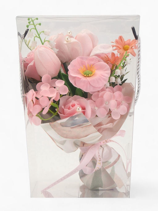 Мыльный композиционный букет №1 - SB BEAUTY фото 3