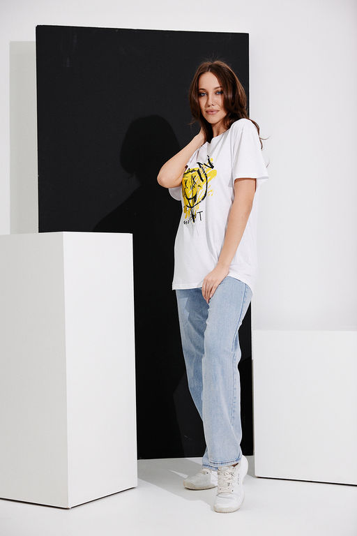 Футболка 8342 - Натали фото 8