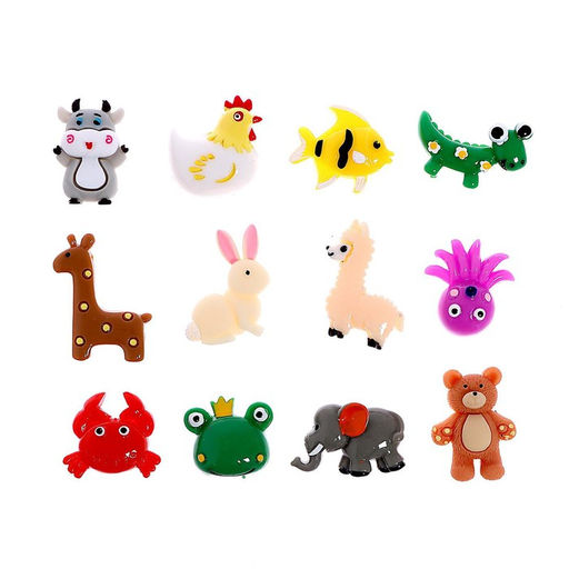 Логопедическая игра Кто где живет, в пакете - Simaland фото 4