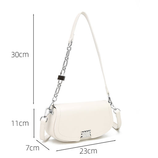 Женская сумка Saint Miranda арт. 32608 Белый  фото 5