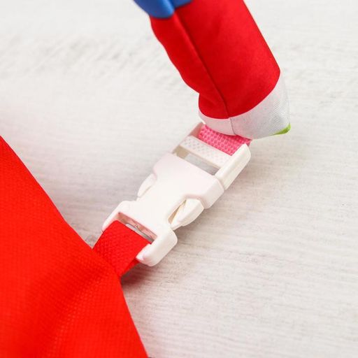 Развивающий коврик с дугами Зоо, 68x68, Крошка Я  фото 5