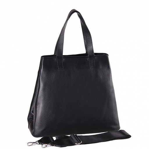 Сумка 0793 black Polina&Eiterou