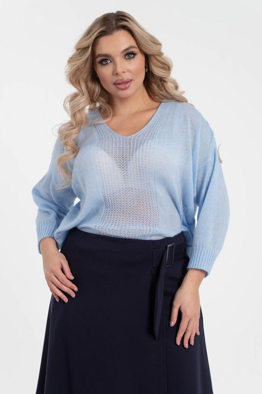 Джемпер Др4-439/7 - Wisell фото 4