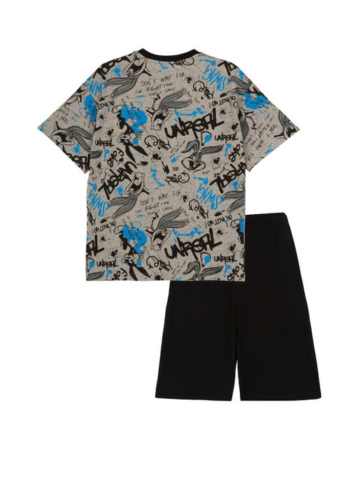 PlayToday / Комплект для мальчика: футболка, шорты  фото 5