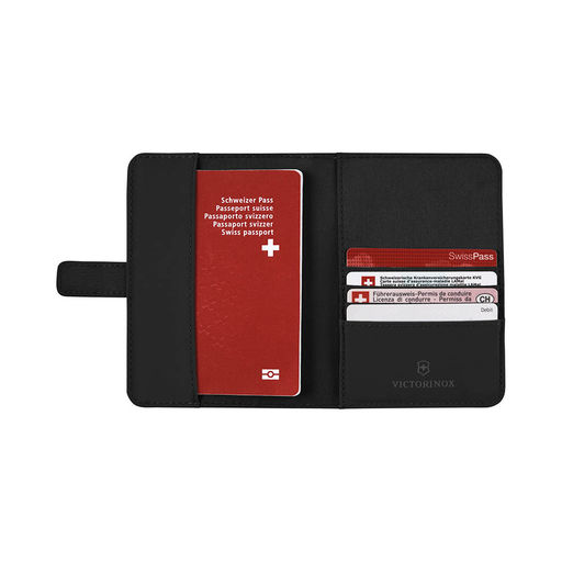 Обложка для паспорта Travel Essentials VICTORINOX 653361 фото 4