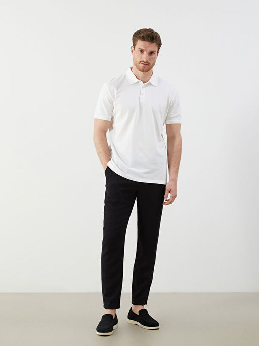 Polo Yaka Pike Erkek Ti??rt