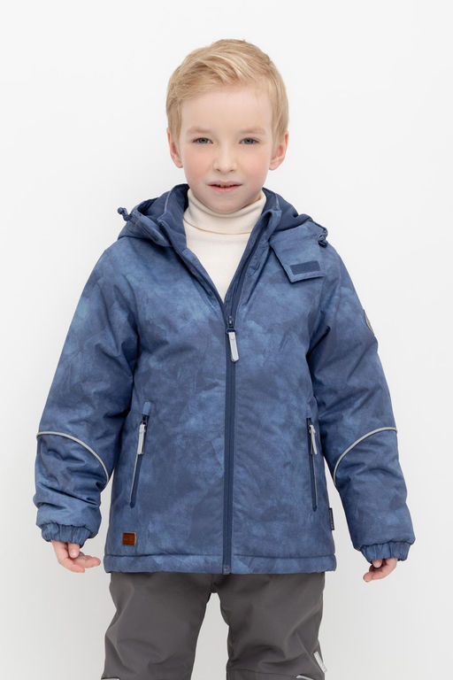 Crockid _ ВК 36102/н/1 ГР ( 92-122) куртка для мал