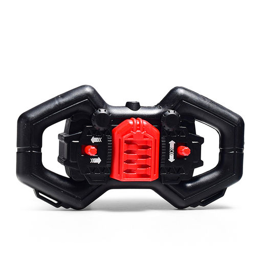 Машина "Гоночный болид" р/у, 27 MHz (свет, звук, USB) в коробке