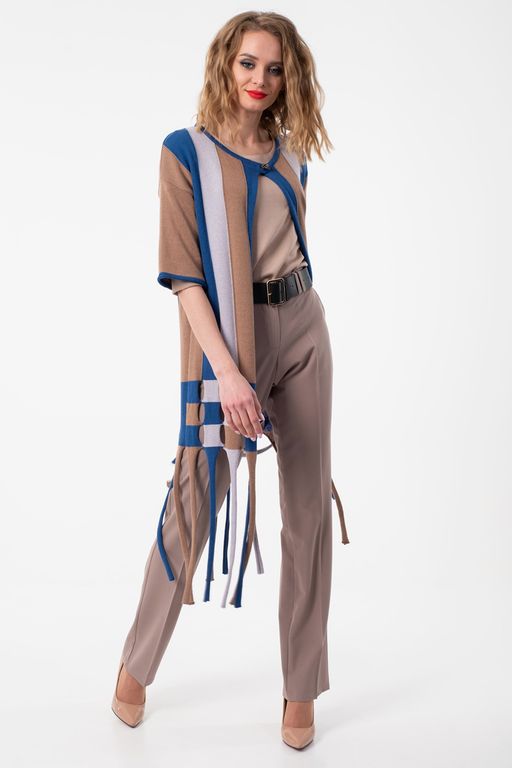 Кардиган Кн3-379 - Wisell фото 2