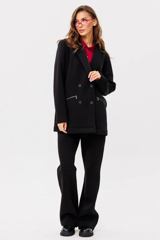 Костюм GO F3089/40-02.170-176 черный - Pirs фото 2