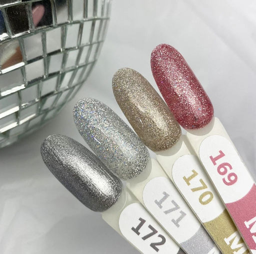 Гель-лак MOOZ №170 Disco  фото 2