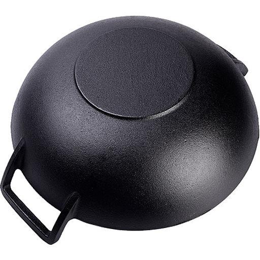 31150 Казан чугун 6,0 л , стек./крышка MB (х1) - Mayer&boch фото 6