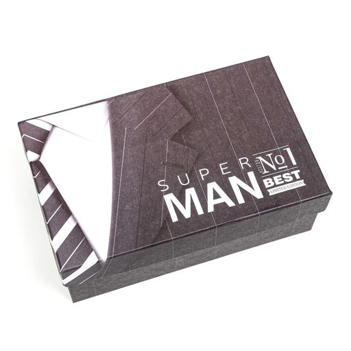 Набор коробок 10 в 1 Брутальность ,32,5 х 20 х 12,5 12 х 7 х 4 см - UPAK LAND фото 7