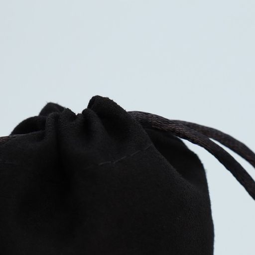 Цена за 5 шт. Мешок замшевый Кристалл, 7 х 9 см - Дарите счастье фото 7