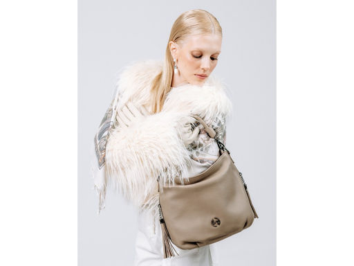 Сумка женская Lanotti 810/тауп