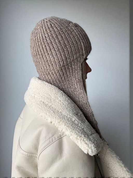 Шапка-ушанка Блисс (флис) - Ferz фото 6