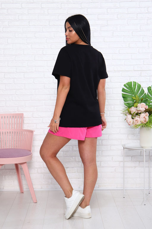 Костюм с шортам КЖ008