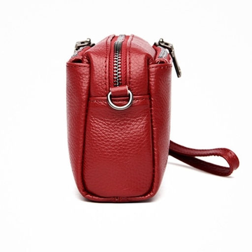 Bags Сумка женская / кожа / 0074281 фото 23