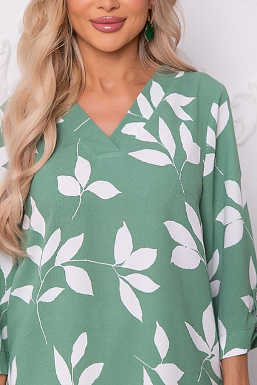 Блузка 41944 - Avili фото 4