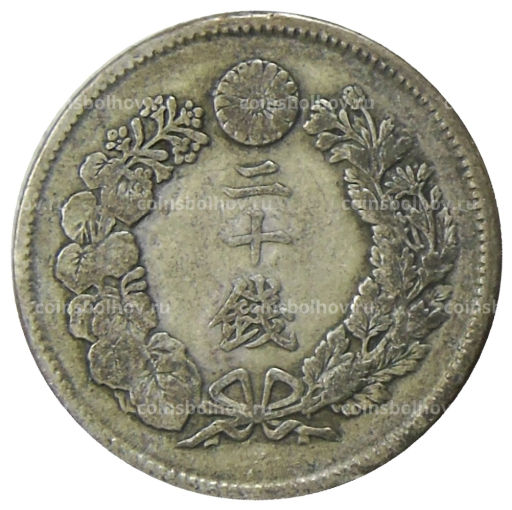 20 сен 1908 года Япония