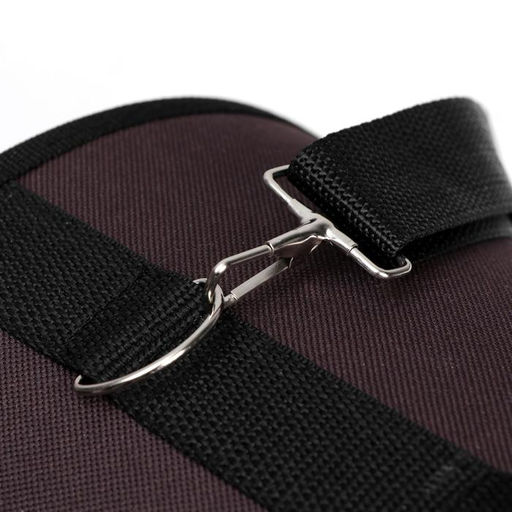 Сумка - переноска для животных, 2 входа, 46 х 28,5 х 30 см, коричневая - Simaland фото 7