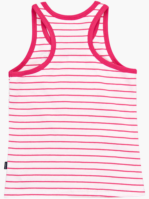 Майка-борцовка UD 0356 сиреневый - Mini maxi фото 8